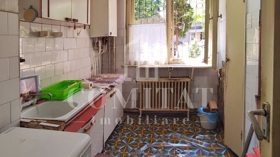 Apartament cu 2 camere semidecomandate | Cartierul Gheorgheni - Poză 4