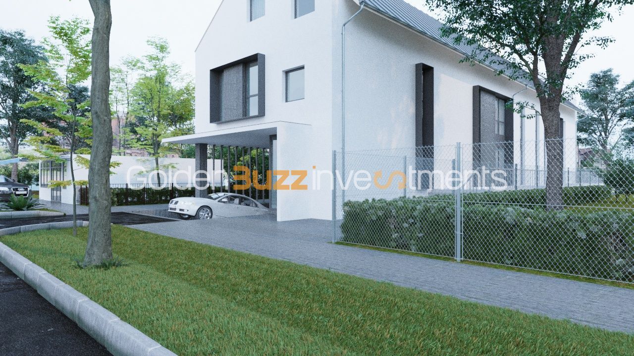 Imobil  ideal pentru business | Parcare subterana | Trafic Intens - Poză 3
