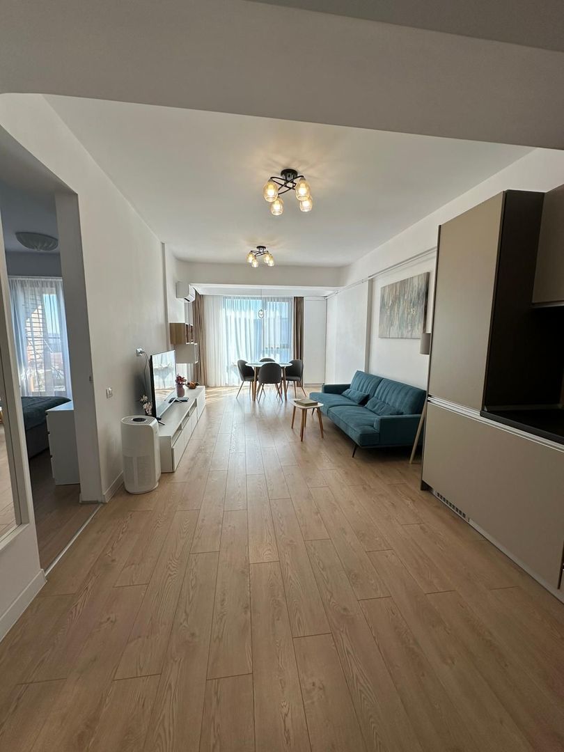 Apartament cu 2 camere Politehnica-Grozavesti-Cotroceni - Poză 4