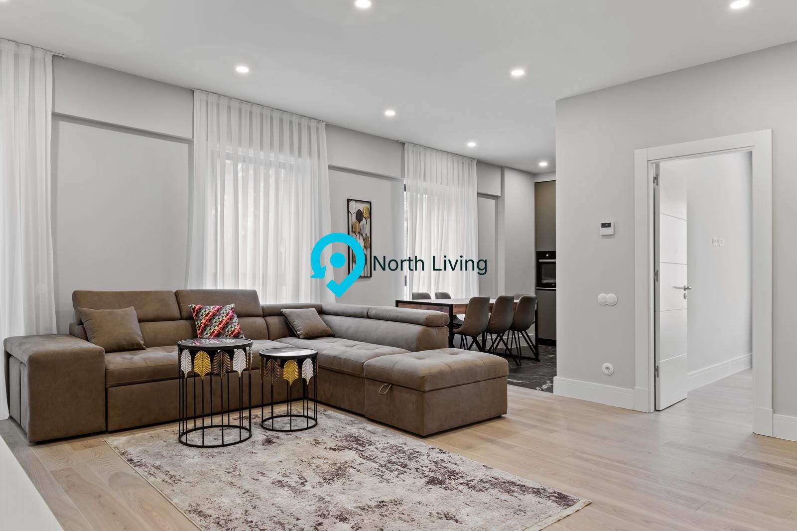 Apartament premium | 2 camere | Piscina | Triana - Zona Pipera - Poză 3