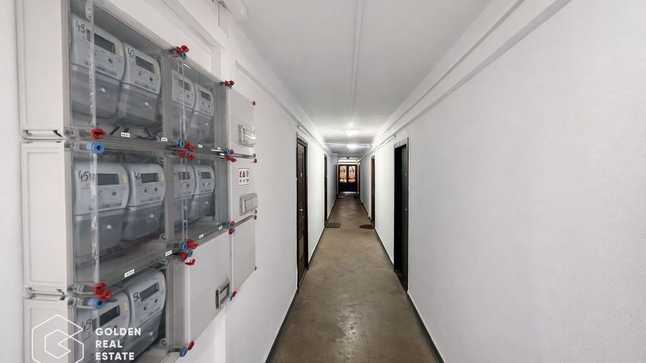 Apartament recent renovat, o camera, Piata Mica, balcon, etaj 4 - Poză 13