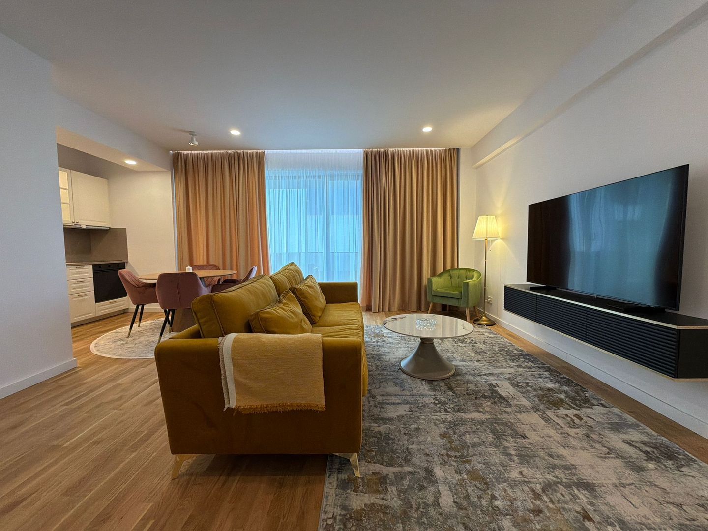 2 camere | Residence5 | Baneasa | Pipera | Iancu Nicolae - Poză 3