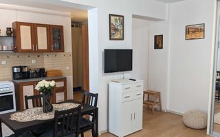 Garsoniera moderna 38 mp utili la parter  loc de parcare in Selimbar - Poză 3