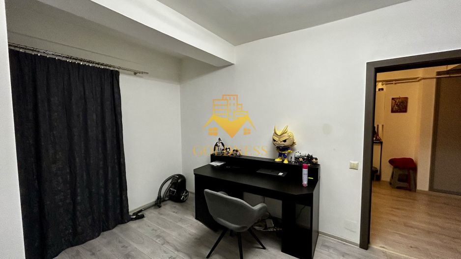 2 camere decomandate, Parcare, Modern, Lidl, Mega Image, Floresti - Poză 9