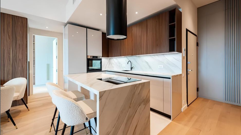 Apartament premium 3 camere | One Verdi Park | Vedere către parc - Poză 17