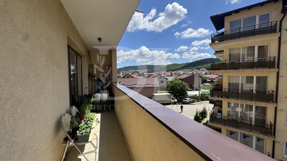 Apartament la cheie / etaj intermediar / Zona Florilor - Poză 9