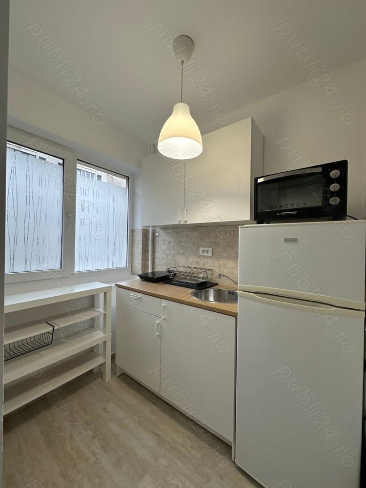garsonieră modernă, complet renovată, într-un bloc cu facilități de top! - Poză 1