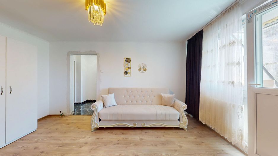 Apartament 2 camere Berceni - B-dul Brancoveanu bloc reabilitat - Poză 7