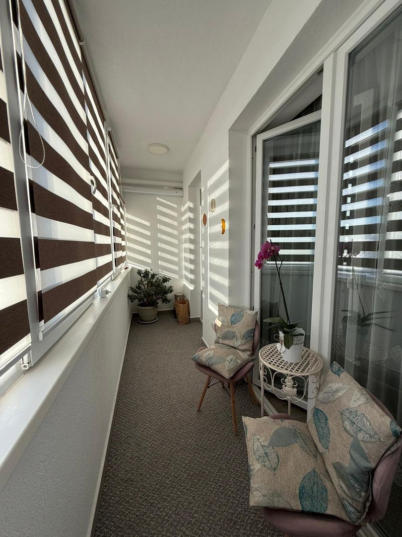 Apartament premium 1 cameră, Giroc – mobilat modern + parcare inclusă - Poză 6