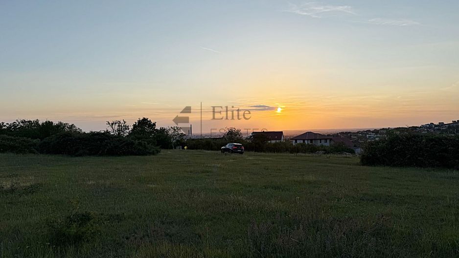 Teren intravilan 1.433 mp de vanzare Oradea | Panorama superba - Poză 1