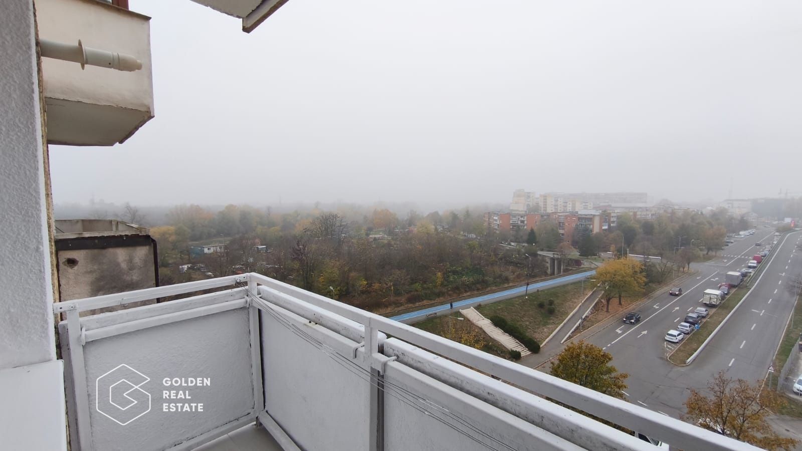 Apartament 2 camere, balcon cu vedere la Malul Muresului, parcare - Poză 8