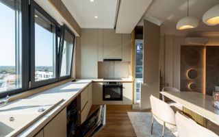 COM0% I 2 camere Pipera -  Rond OMV I Ivory Residence I Mobilat lux - Poză 24