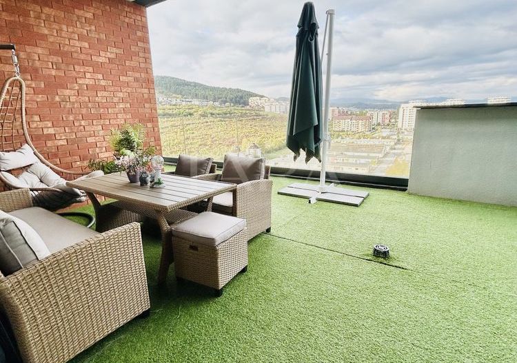 Penthouse spectaculos pe două niveluri în complex nou, Cluj-Napoca. - Poză 8