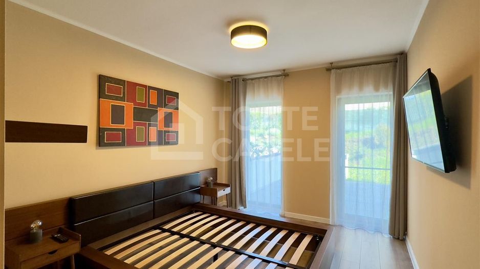 Apartament cu 2 camere, decomandat,  106 mp gradina, zona C. Brancusi - Poză 3