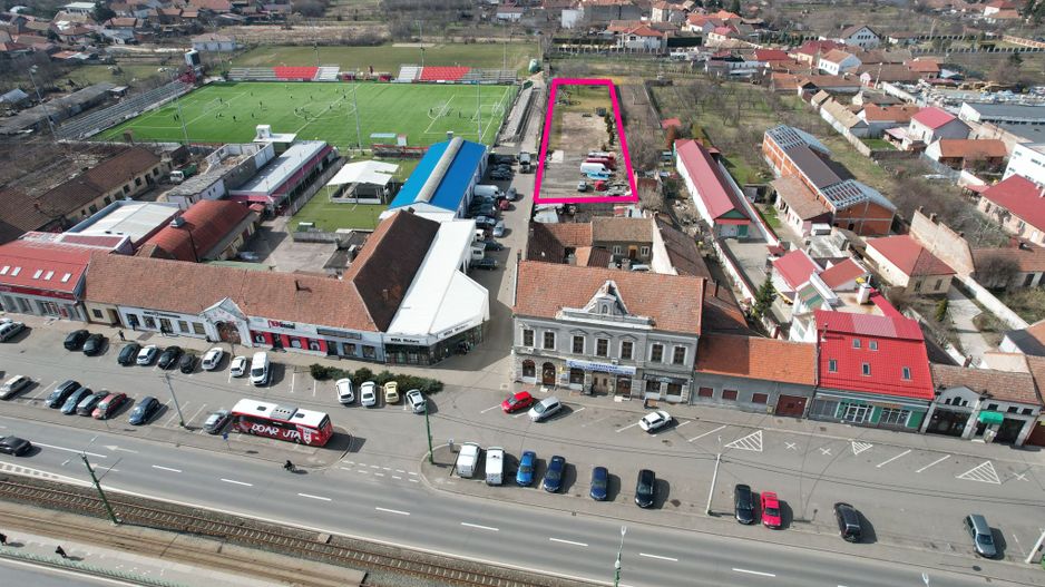 Teren intravilan în Aradul Nou. Calea Timișorii - Poză 3