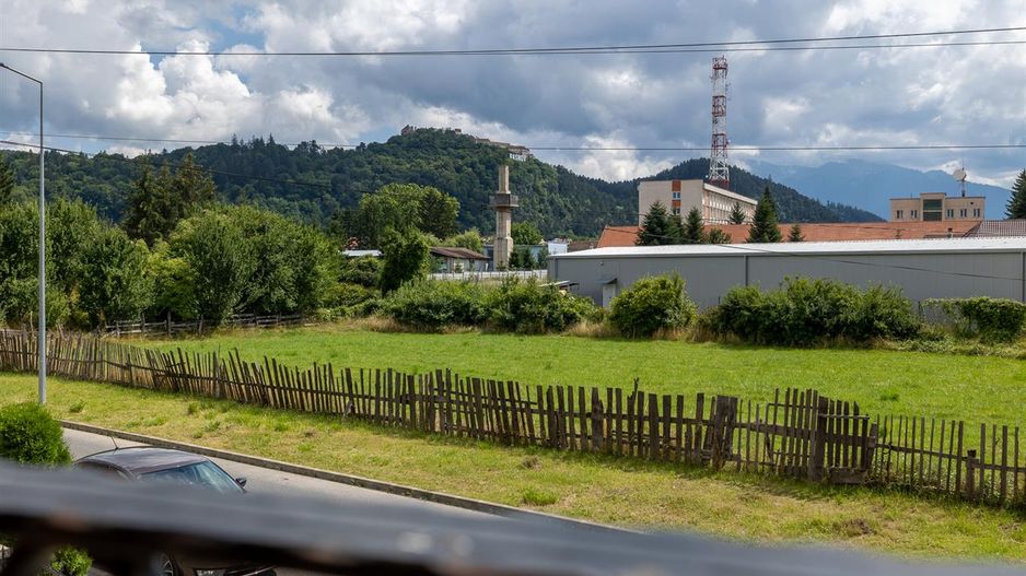 Pensiune cocheta, la poalele emblematicei Cetati Rasnov, Brasov - Poză 24
