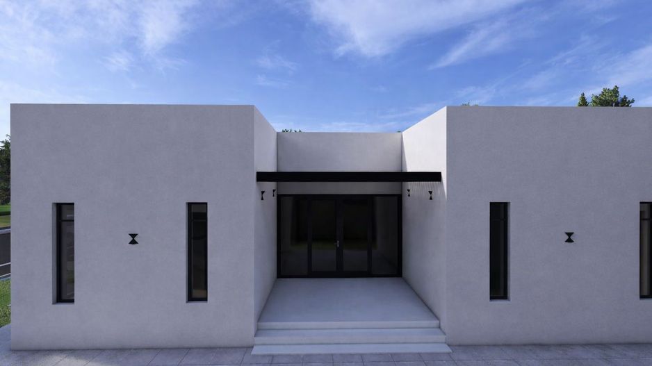 VILA MODERNA PARTER | TIP DUPLEX | TUNARI - Poză 7