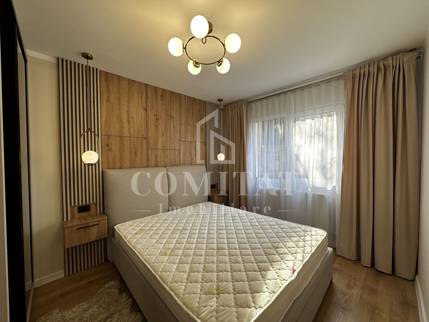 Apartament ultrafinisat | 3 camere | Grigorescu - Poză 5