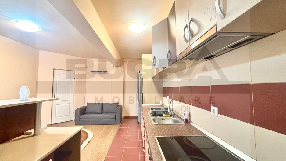 Apartament 2 camere, parcare, zona Edgar Quinet - Poză 6
