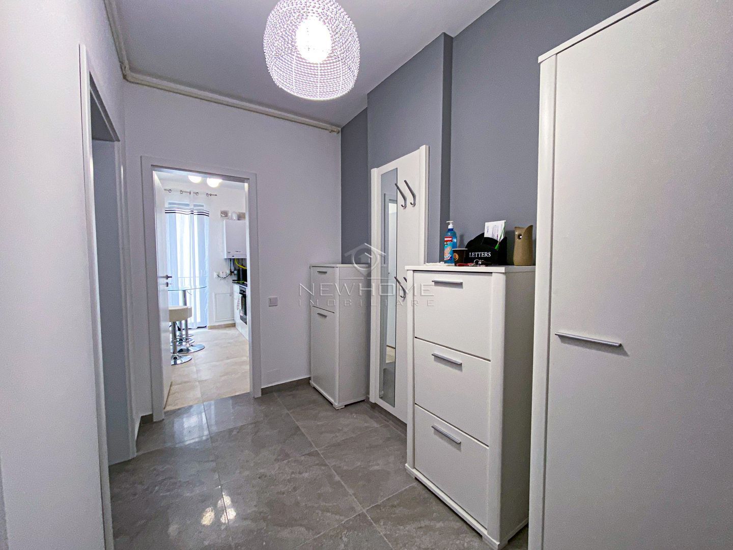 Apartament 1 camere PARCARE, zona Iulius Mall Fsega - Poză 10