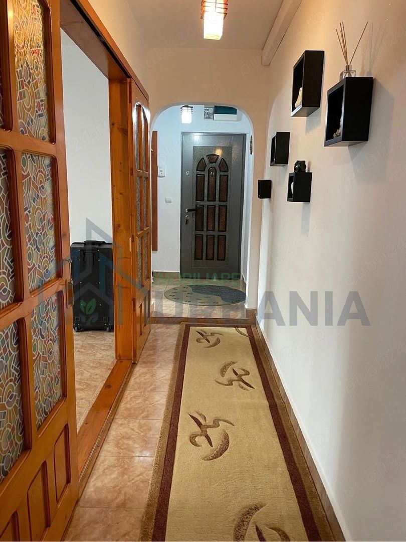Apartament 2 camere de inchiriat, Zona Podu Ros, Iasi - Poză 3