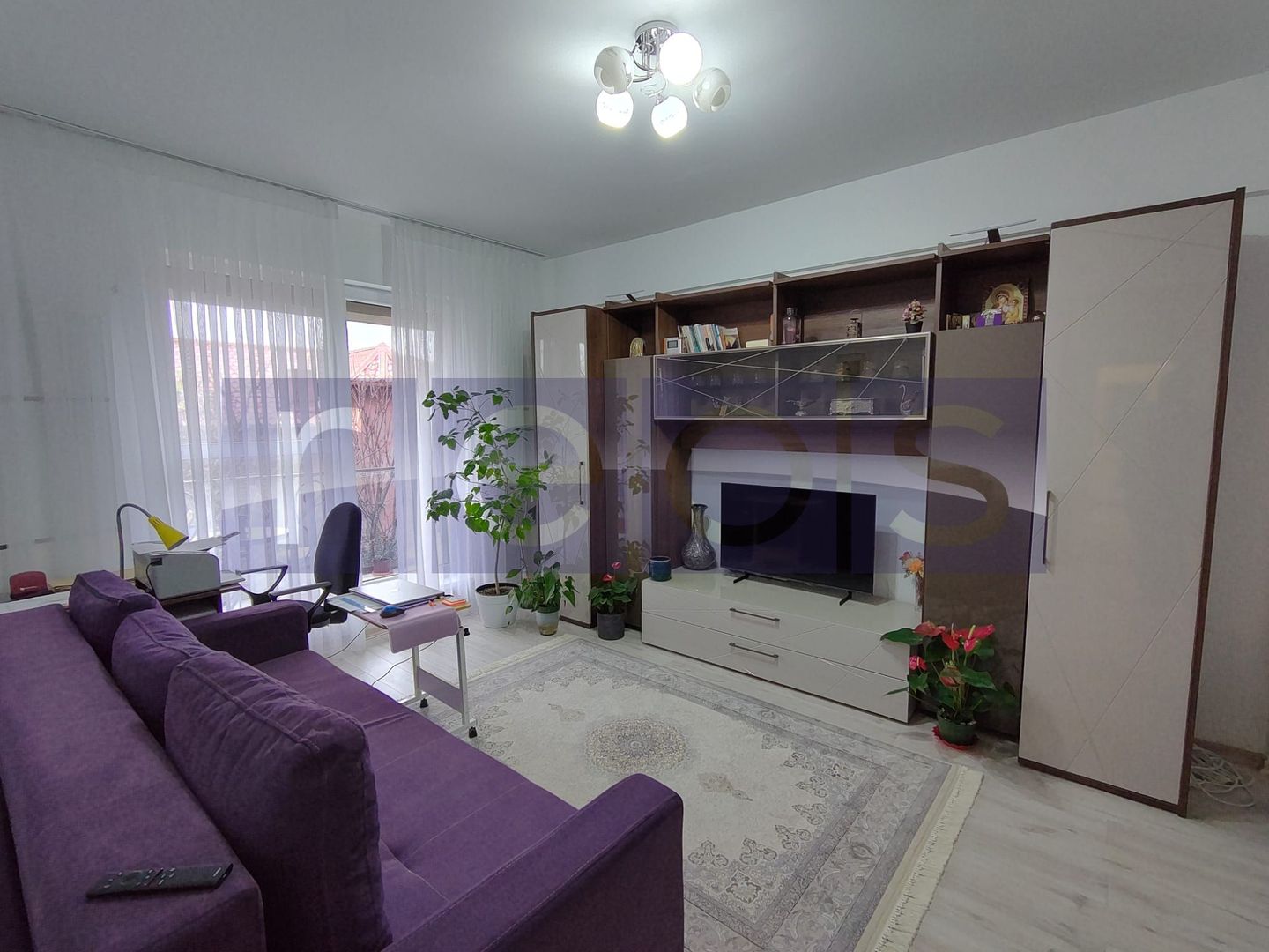 VANZARE 2 CAMERE I DECOMANDAT I ODUA LOCURI PARCARE I VALEA LARGA - Poză 1