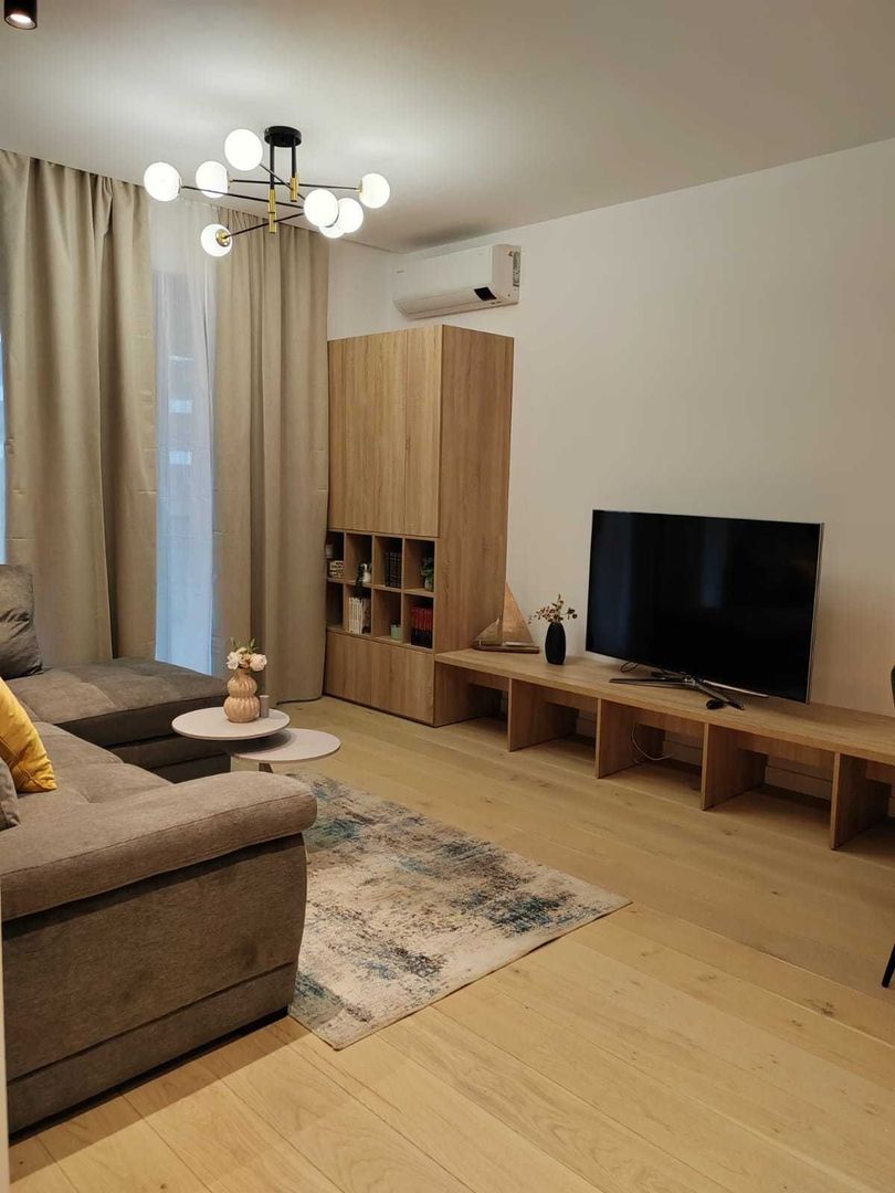 Apartament 2 camere de inchiriat, Bd. Pipera 48A - Poză 2