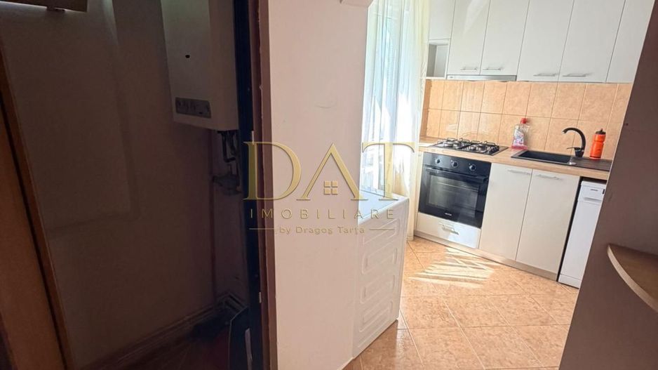 Apartament 3 camere | 53 mp | zona linistita | mobilat | zona BIG - Poză 12