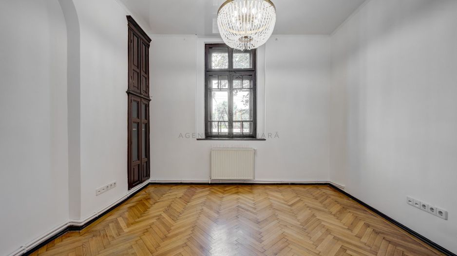 Inchiriere apartament 6 camere Calea Plevnei l parter l 176 mp - Poză 10