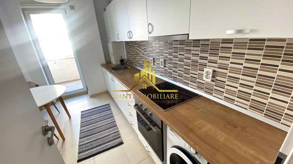 2 camere, decomandat, modern, terasa, parcare, Zorilor, Calea Turzii - Poză 10