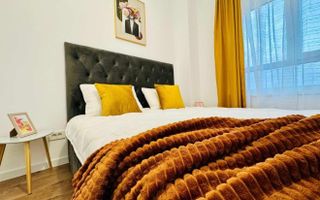 City of Mara, 3 camere, prima inchiriere. - Poză 26