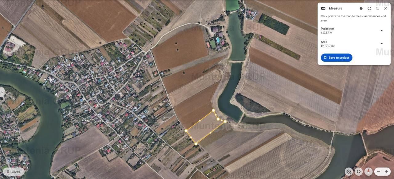 Belciugatele - laga Complexul Turistic Valea Iazurilor, 19720 mp. cu deschidere la balta - Poză 4