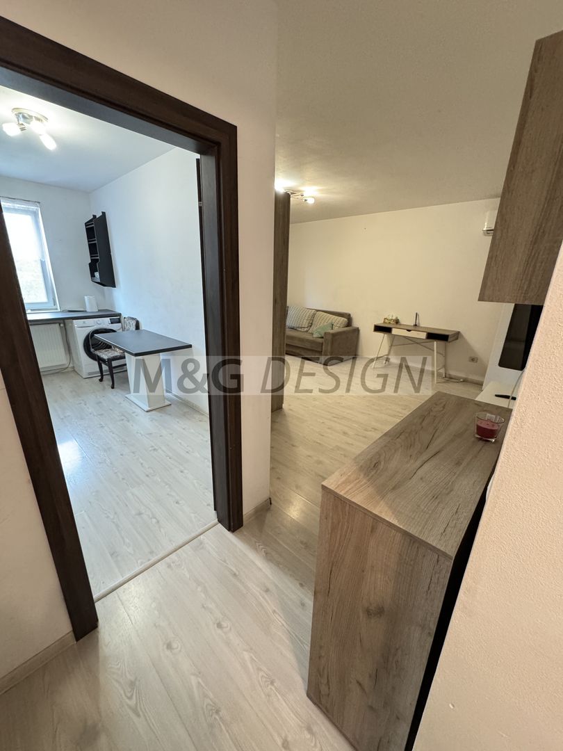 2 camere cf 1 decomandat, Giroc, etaj 2, BLOC NOU, loc de parcare - Poză 12