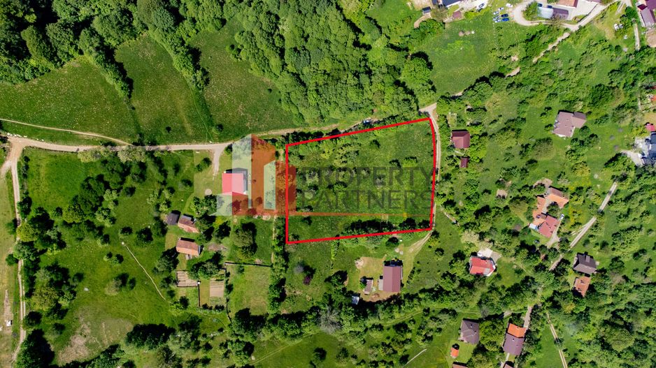 Teren cu livada Bran/ Predelut - Poză 3