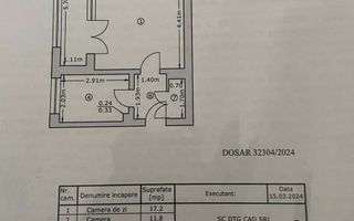 Apartament 3 camere Titan./ Liviu Rebreanu - Poză 5