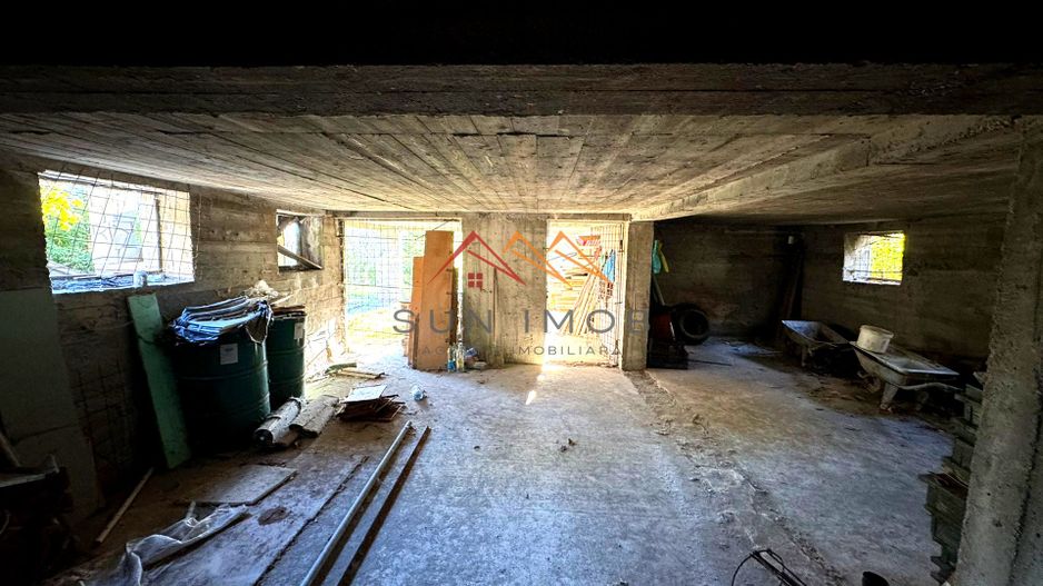 Vila S+P+E, priveliste deosebita, 6 camere, garaj, terasa, Cornu, PH - Poză 25