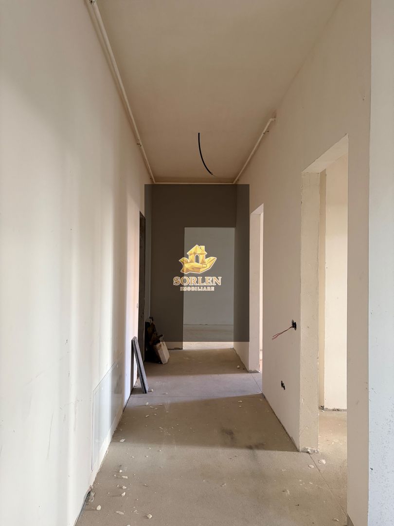 Apartament 3 camere de vânzare  | Zona Tineretului , Florești - Poză 4