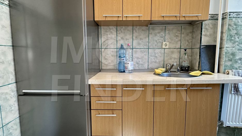 Garsoniera, 29 mp, etaj 1, Manastur, Str Ravasului - Poză 11