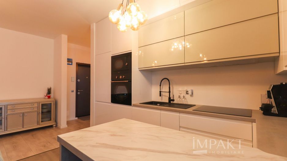 Apartament la cheie cu 2 camere in cartierul Europa - Poză 5