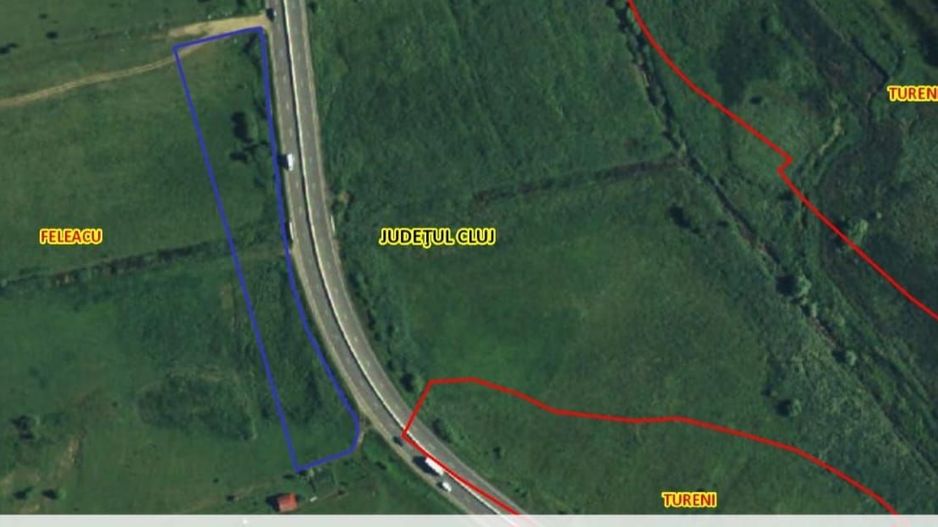 Teren de vanzare- Valcele/Martinesti - Poză 1