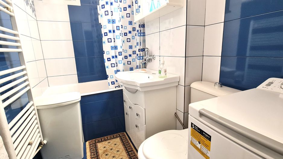 Apartament 2 camere cartier Astra langa piata - Poză 5