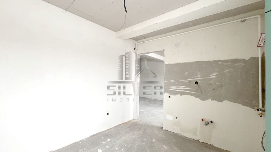 Apartament cu 1 camera/terasa de 17 mp/boxa/imobil NZEB. - Poză 9