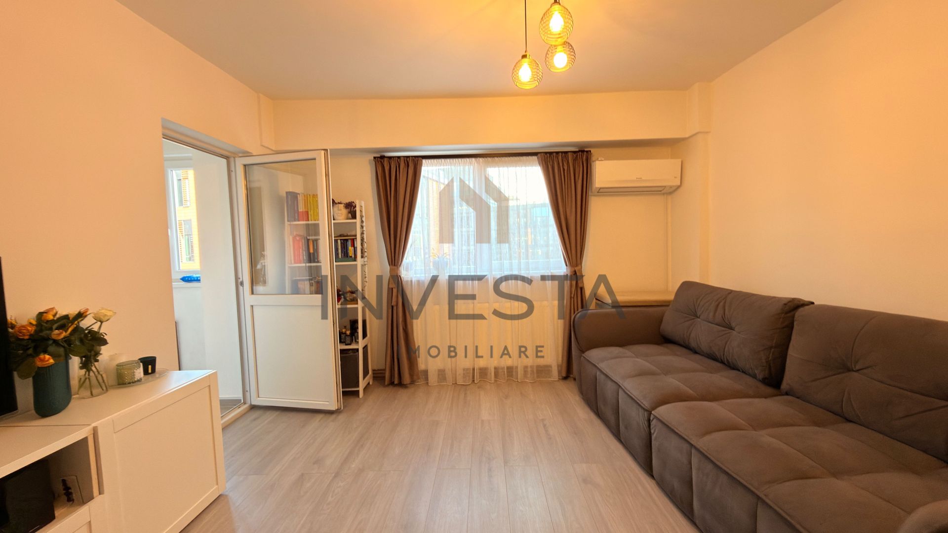 Apartament cu 1 camera decomandata, in Centru! - Poză 4