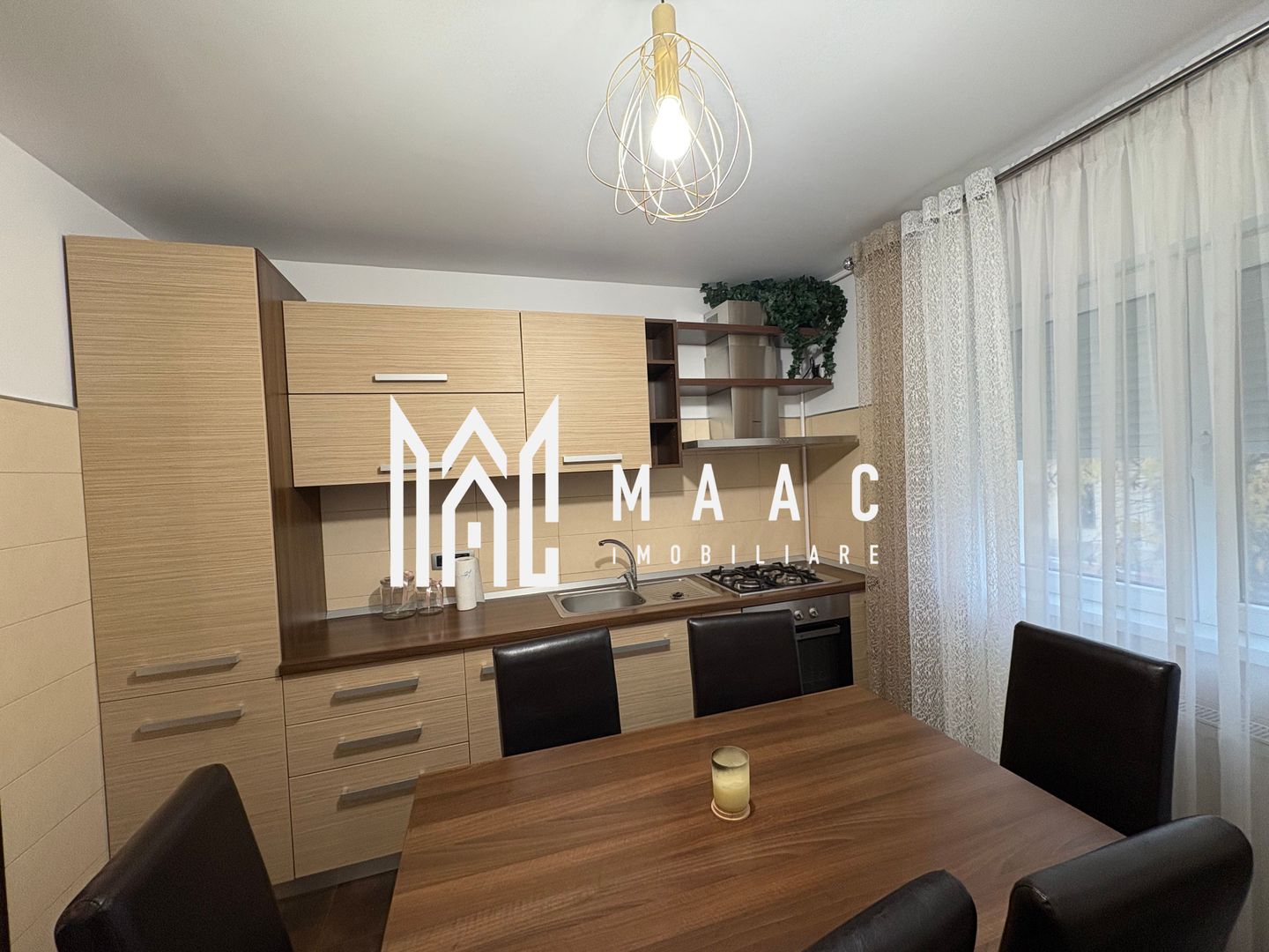 Apartament 2 camere I De închiriat I etajul 1 Terezian - Poză 1