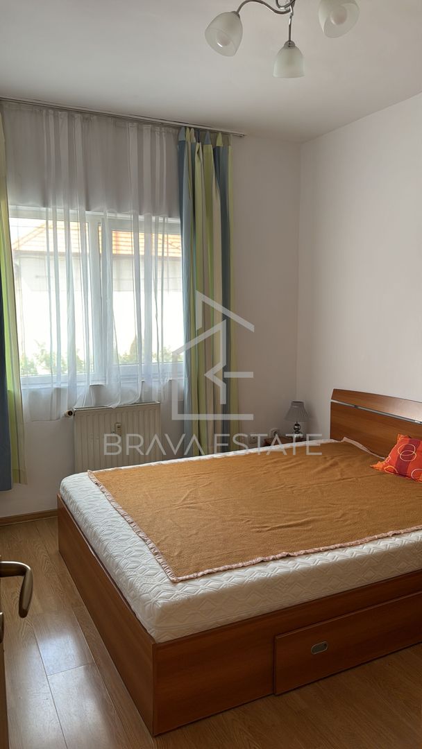 PET FRIENDLY!Apartament 2 camere de inchiriat, 64 mp,  garaj, zona Interservisan - Poză 2