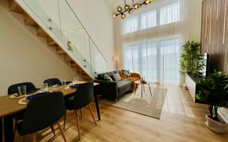 Penthouse 3 camere I 2 nivele I finisat la cheie I Zona de Vest I Sibiu - Poză 16