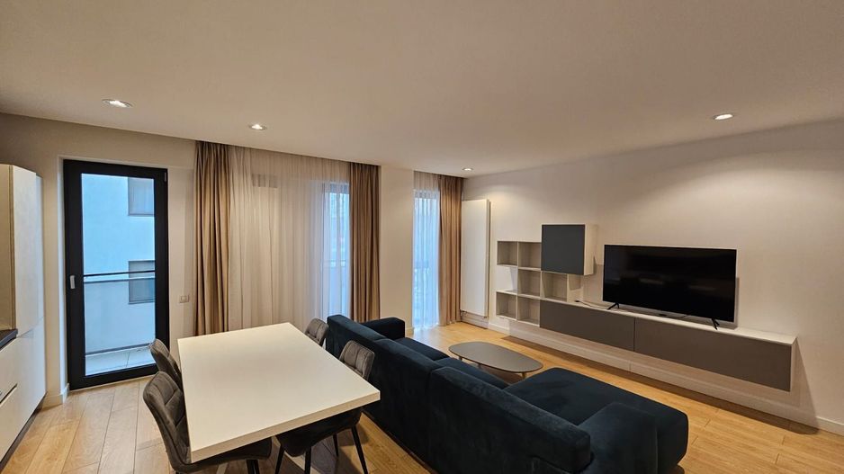 PROPRIETAR. 2 camere Baneasa Iancu Nicolae - Poză 29