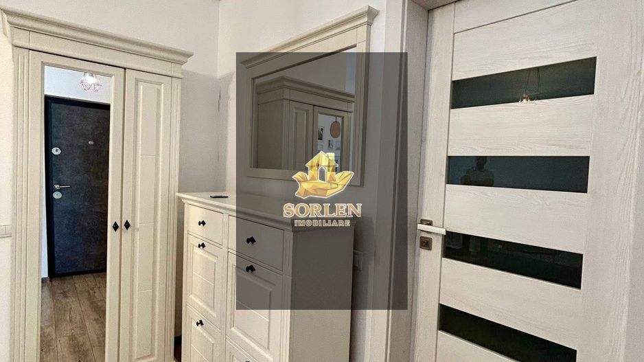 Apartament modern de închiriat – Zona BMW Florești - Poză 10