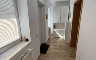 De închiriat casa la parter – 2 camere + 1000 mp teren – Catamaresti Deal - Poză 7