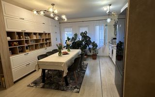 Apartament 3 camere, 85 mp + 2 balcoane – zona Parcul Colina, Mănăștur - Poză 1